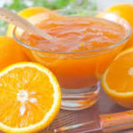 Σπιτική Μαρμελάδα Πορτοκάλι με Στέβια Κωδ./ 2044